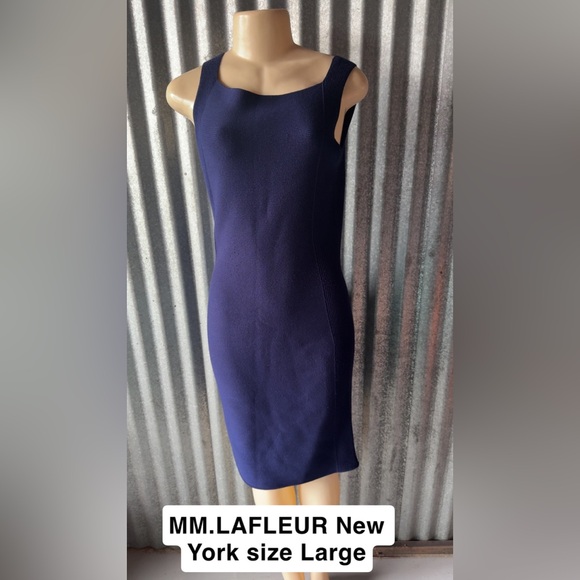 MM.LAFLEUR DRESSES - Picture 2 of 2